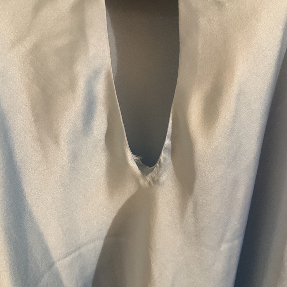 Two tone dress - Picture 9 of 13